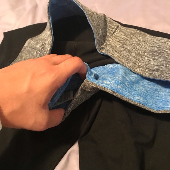 Reversible VS Pink leggings - Picture 6 of 6